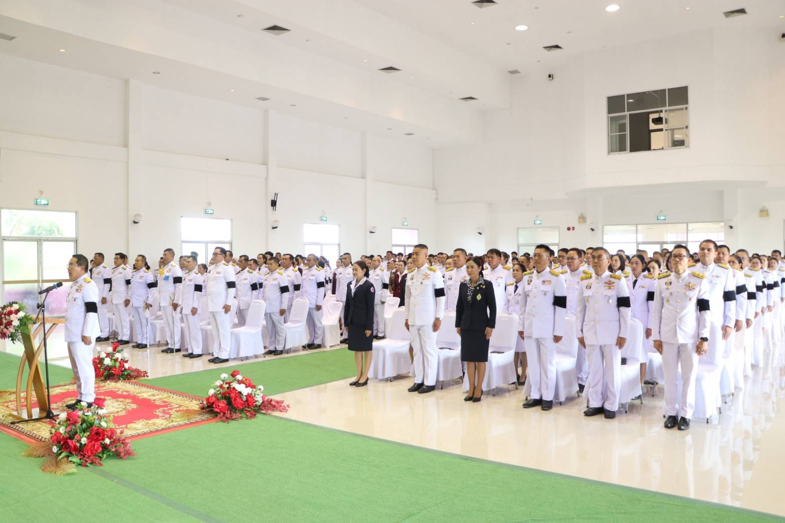 title - ร่วมพิธีวางพวงมาลาและถวายราชสดุดี เนื่องในวันที่ระลึกคล้ายวันสวรรคต “พระบาทสมเด็จพระปรเมนทรมหาอานันทมหิดล